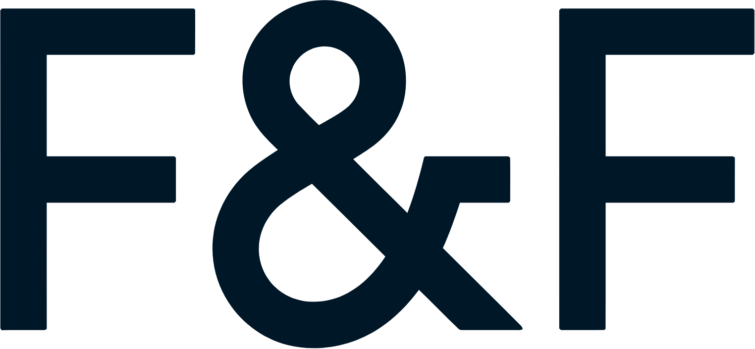 F&F logo