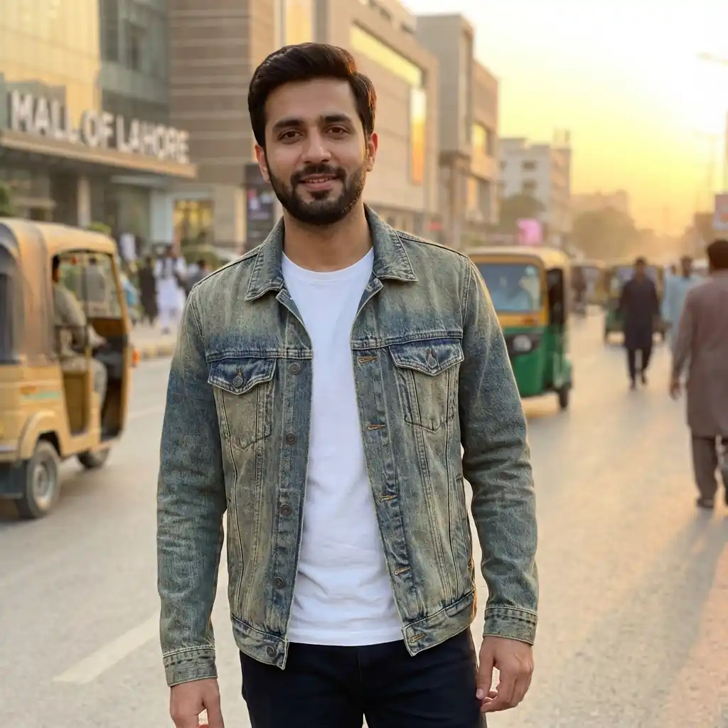 Stylish Man wearing T-Shirts T-Shirts