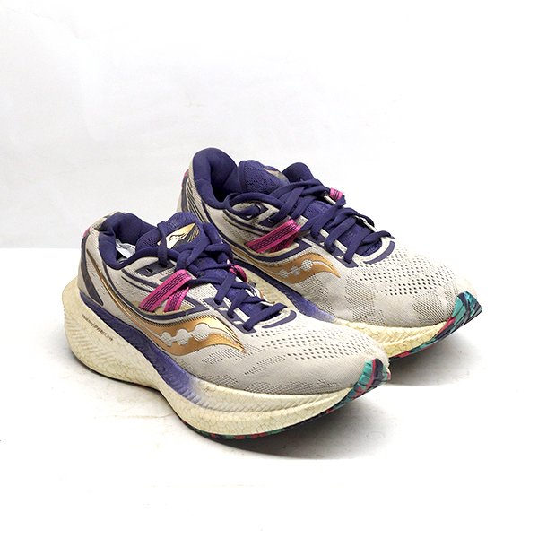 Saucony Triumph 20 women's sneakers
