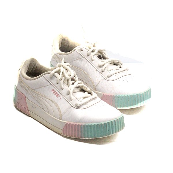 PUMA Women's Carina Fade sneakers